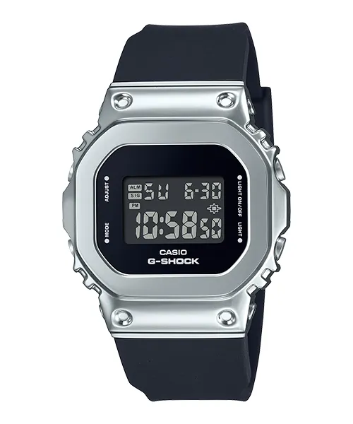 reloj gshock guatemala GM-S5600U