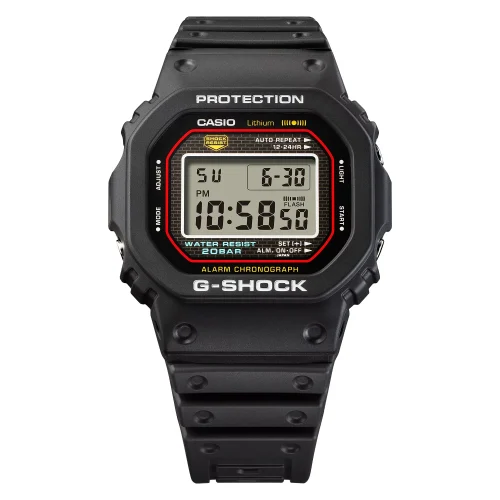 reloj gshock de 5000r